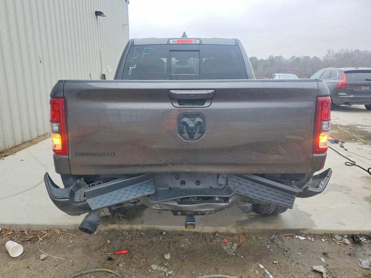 2021 Dodge RAM 1500 BIG Horn