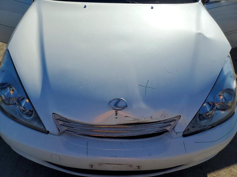 2003 Lexus Es 300