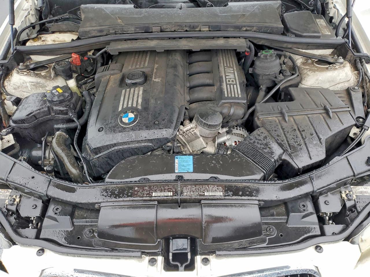 2009 BMW 328 i Sulev