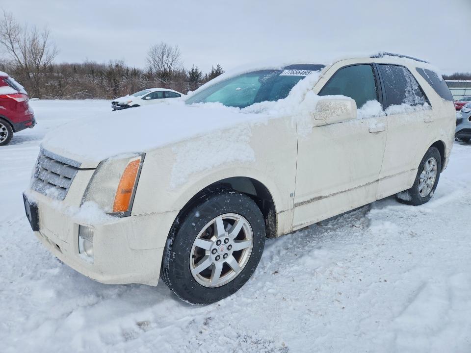 2009 Cadillac SRX