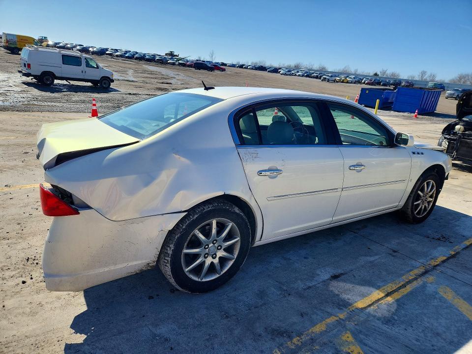 2007 Buick Lucerne cxl
