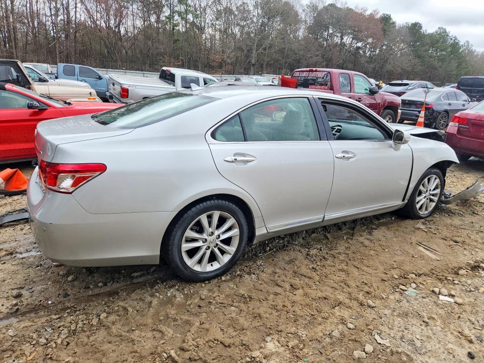 2010 Lexus Es 350