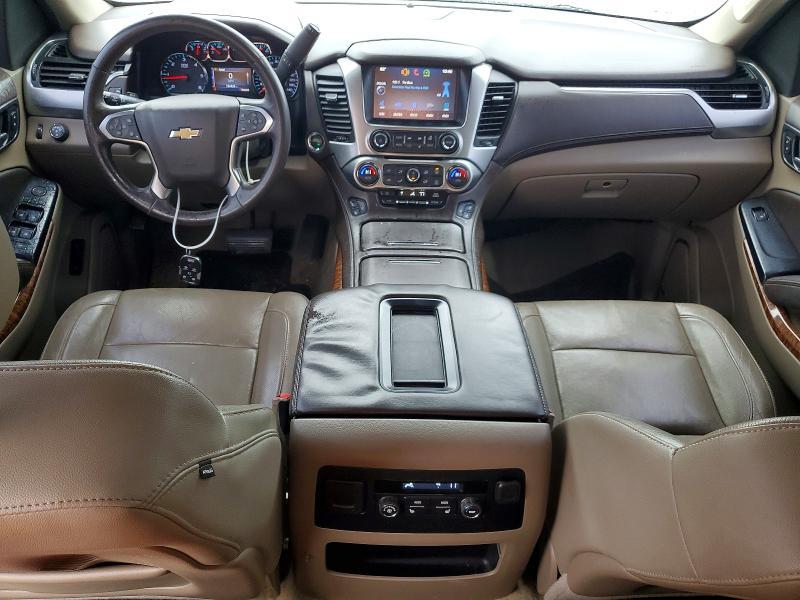 2015 Chevrolet Tahoe C1500 ltz