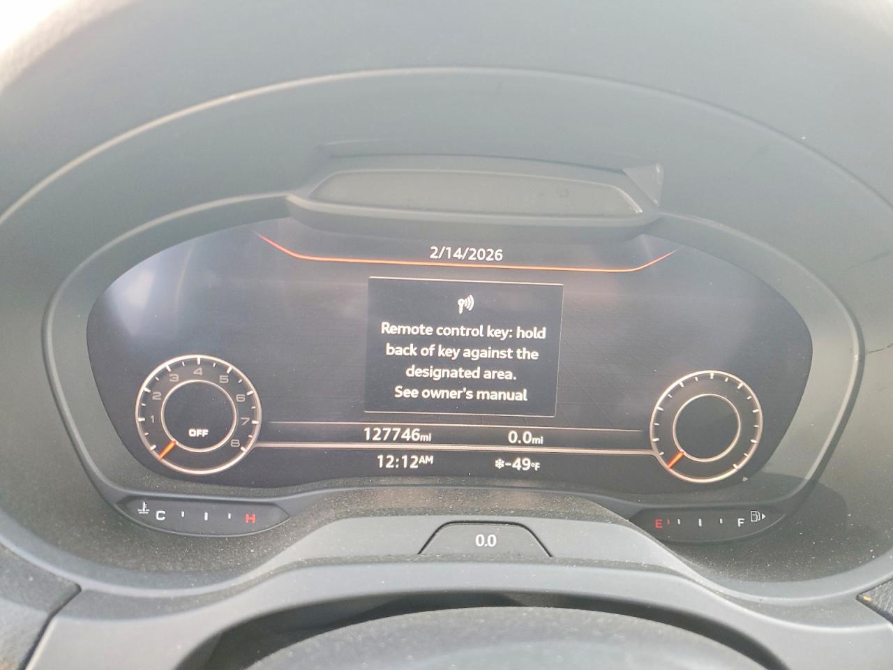 2018 Audi A3 Premium