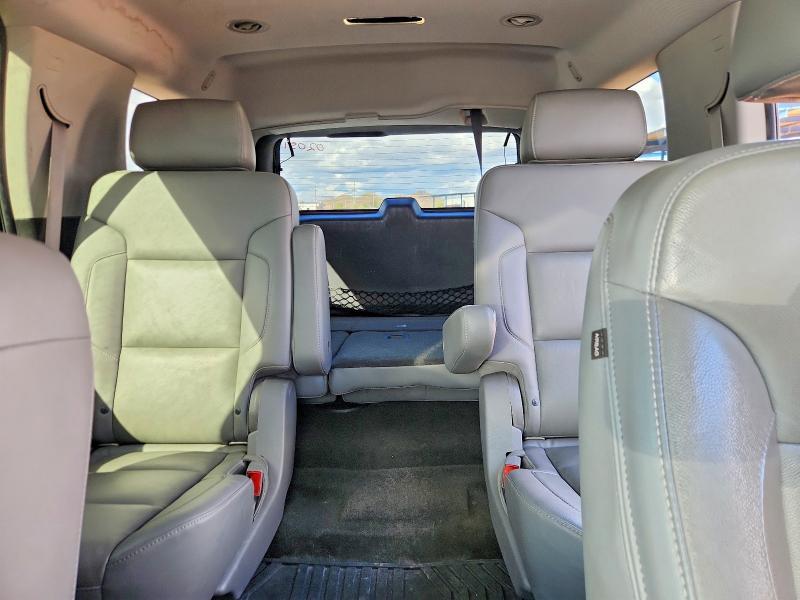 2016 Chevrolet Tahoe C1500 lt