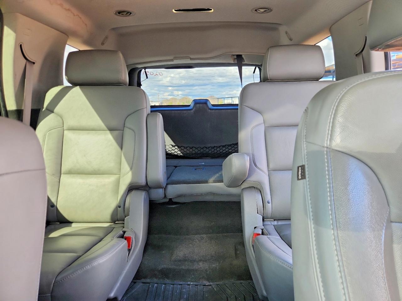 2016 Chevrolet Tahoe C1500 lt