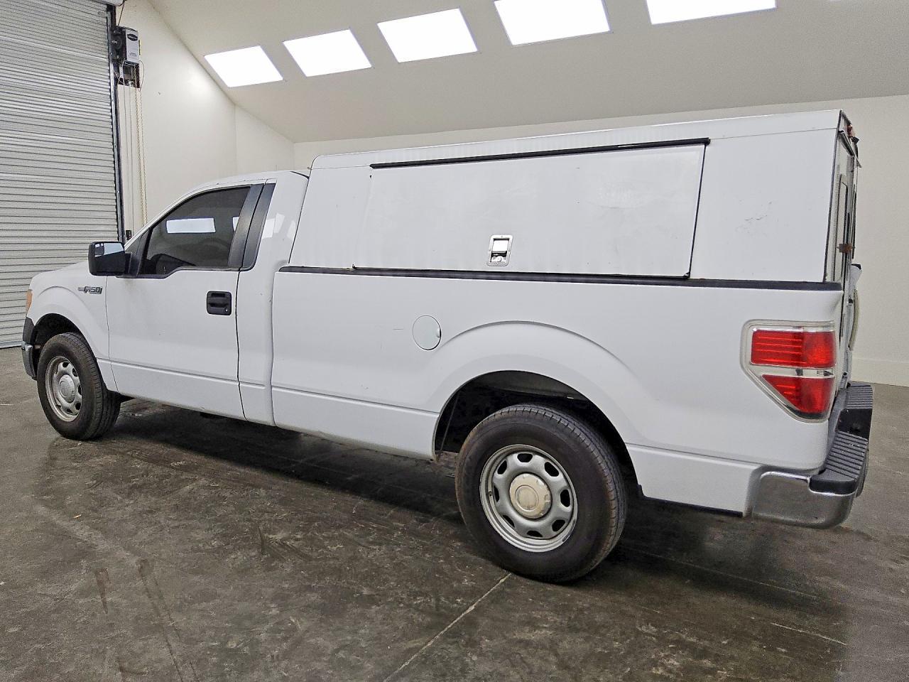 2011 Ford F150