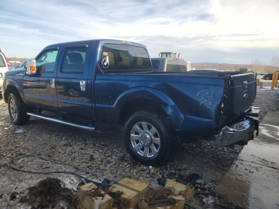 2016 Ford F250 Super Duty
