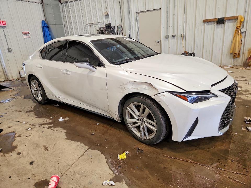 2021 Lexus Is 300 Base