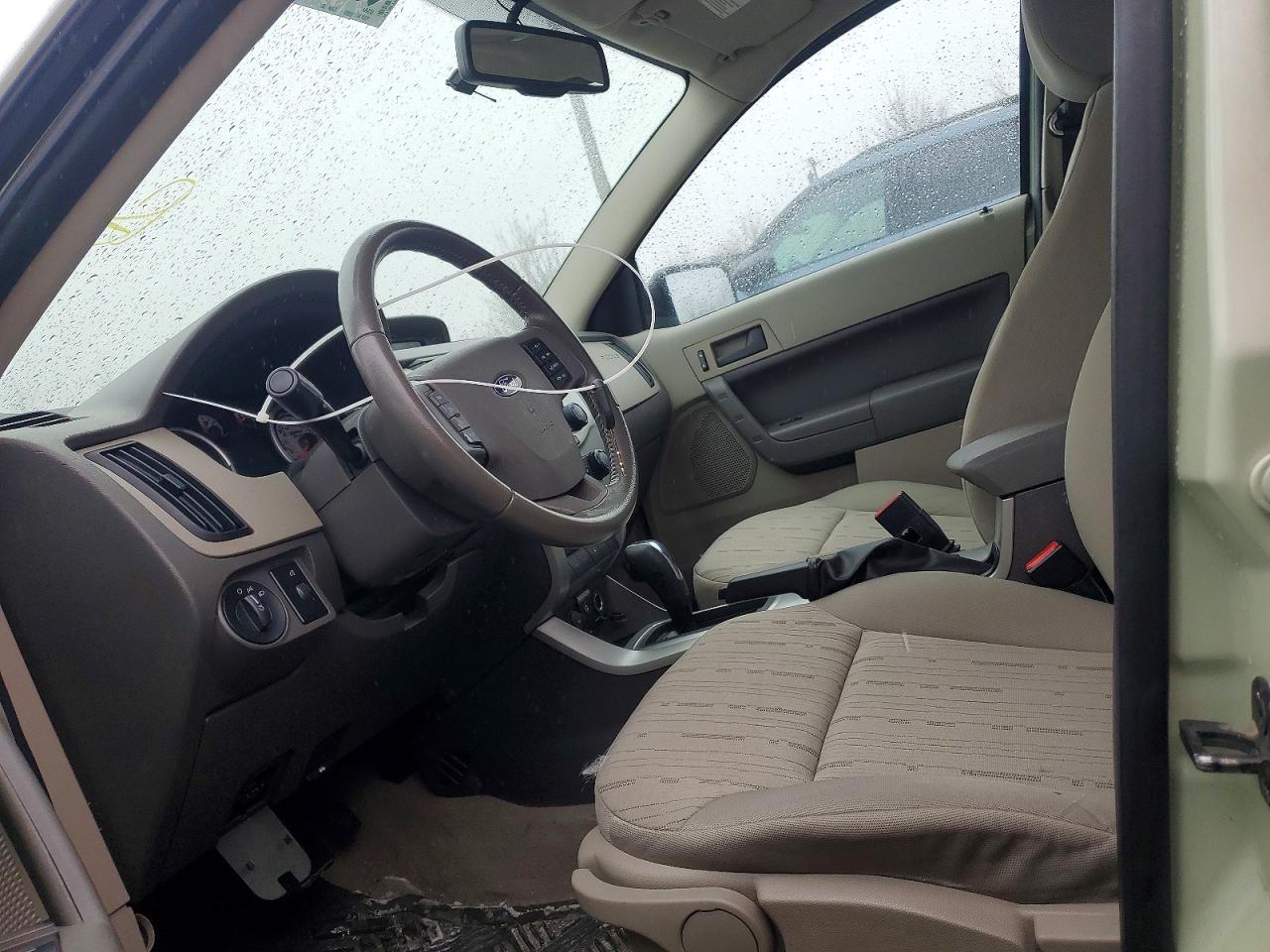 2010 Ford Focus se