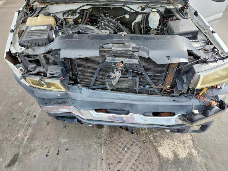 2007 Chevrolet Silverado K2500 Heavy Duty