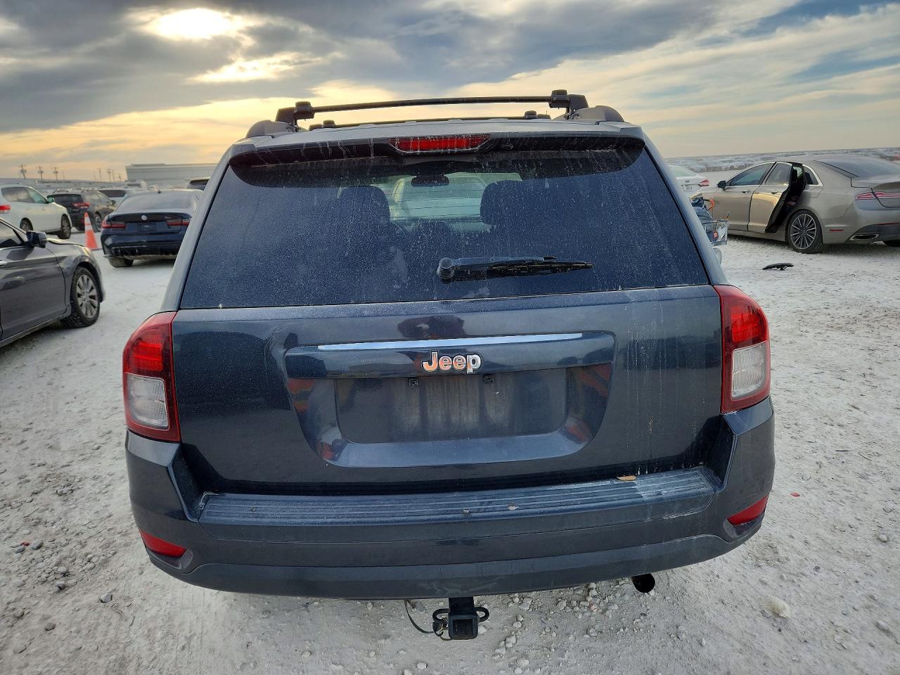 2014 Jeep Compass Sport