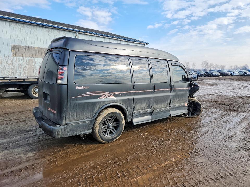 2003 Chevrolet Express G1500