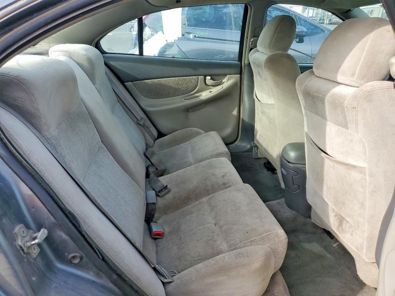 2004 Oldsmobile Alero gl