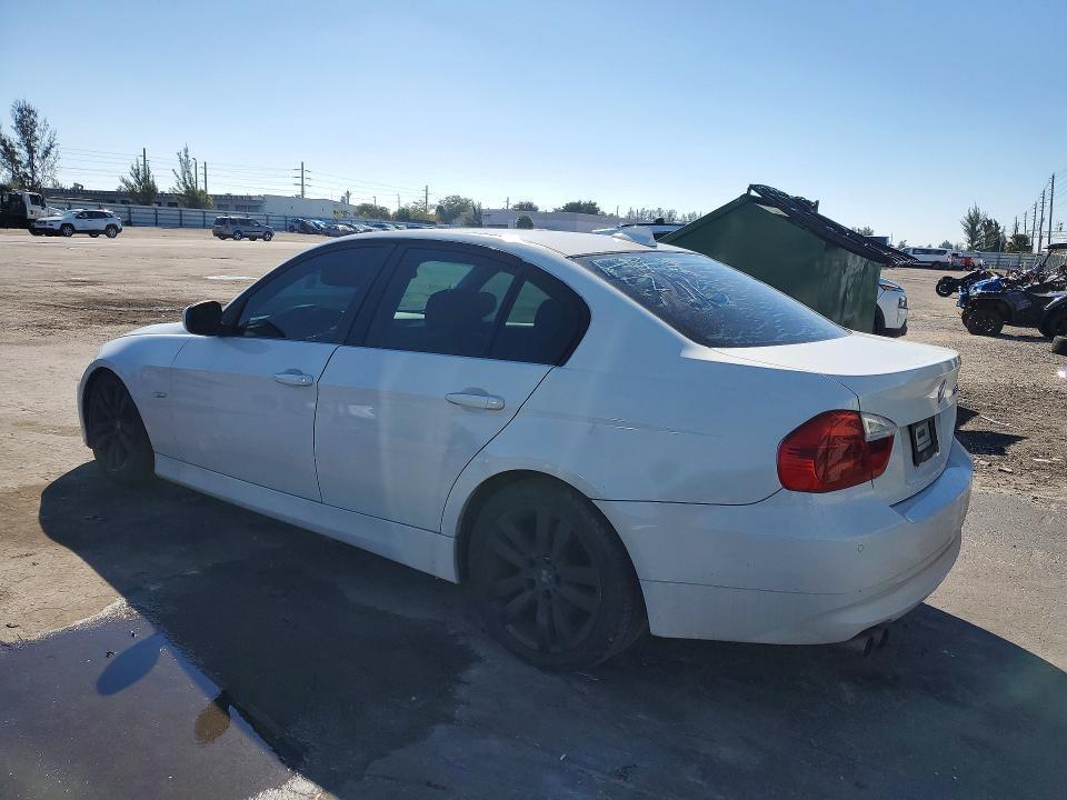 2007 BMW 328 i