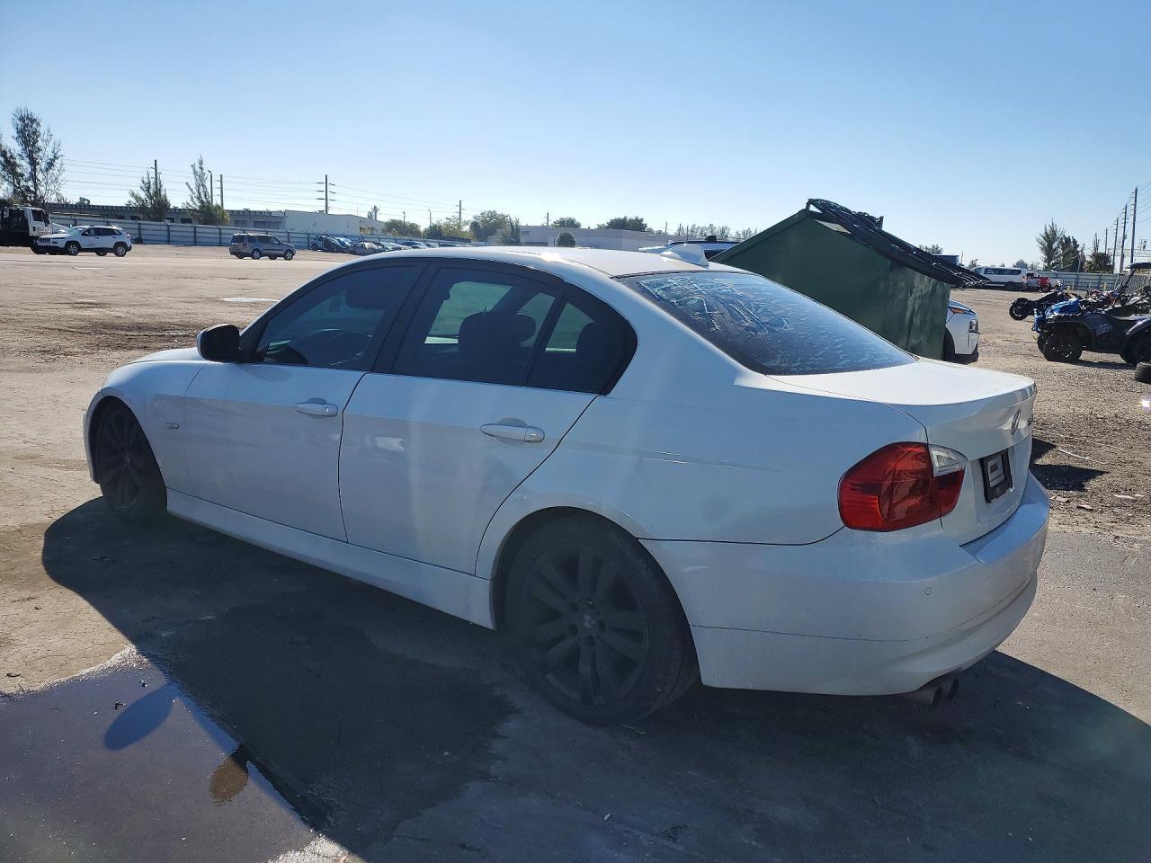 2007 BMW 328 i