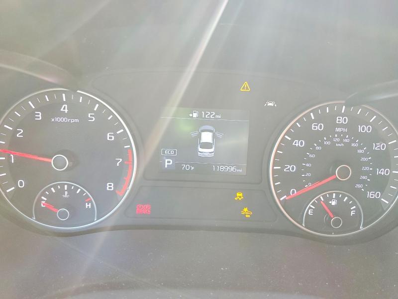 2019 KIA Optima