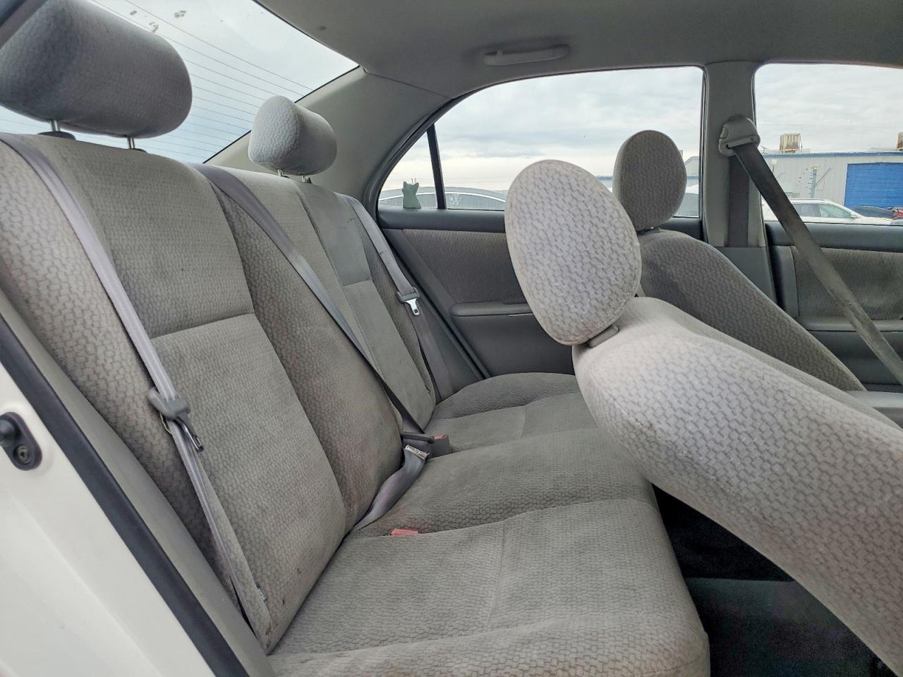 2003 Toyota Corolla ce