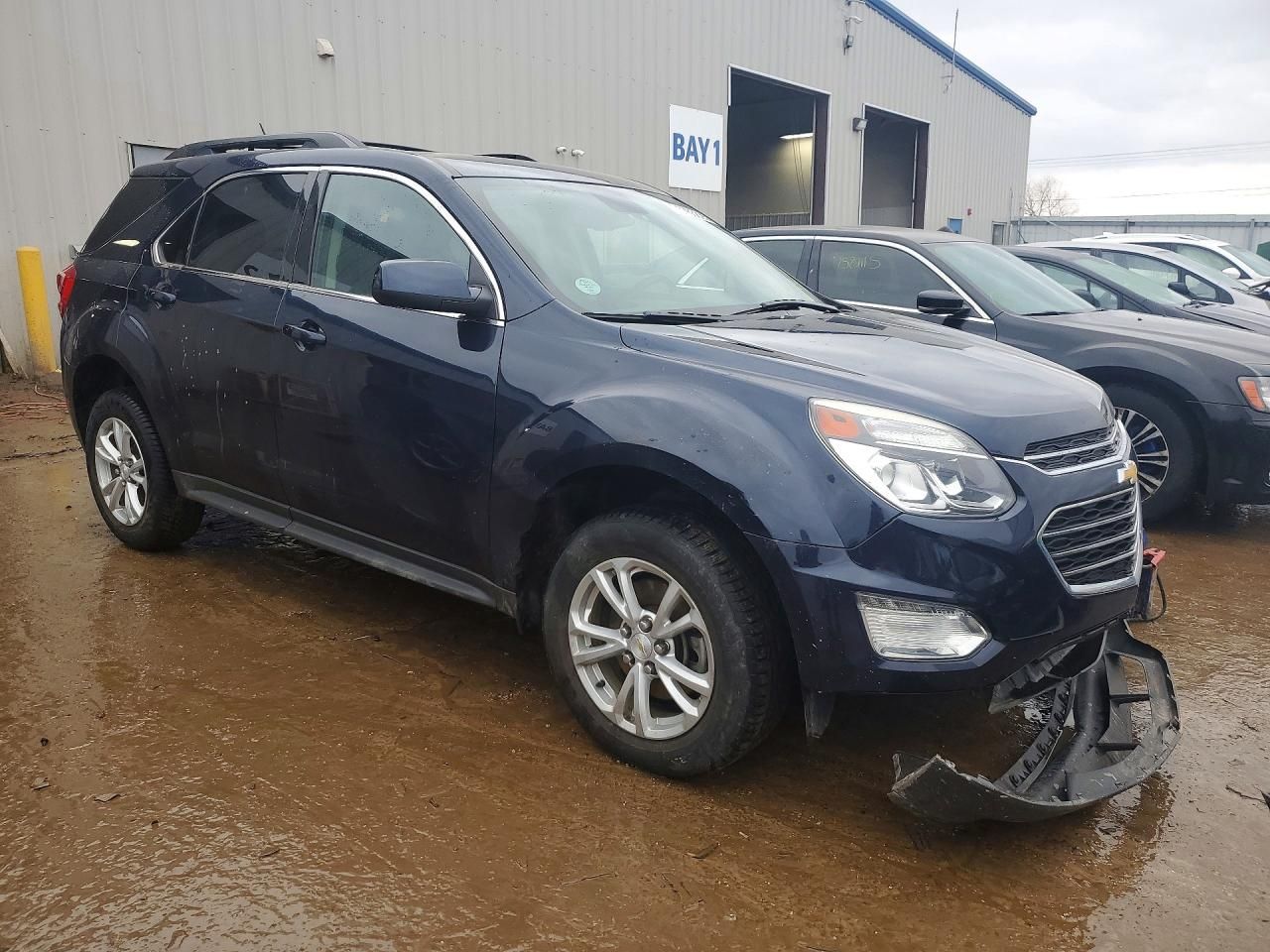 2016 Chevrolet Equinox lt