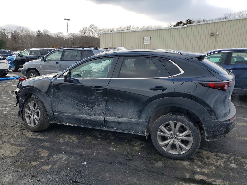2022 Mazda Cx-30 Select
