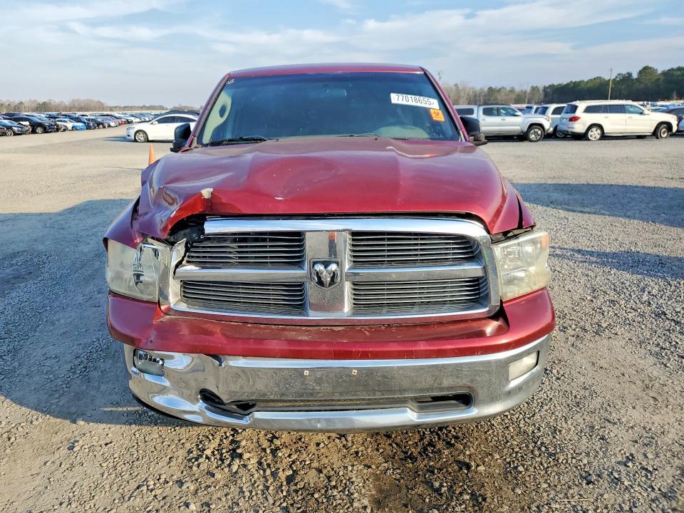 2012 Dodge RAM 1500 SLT