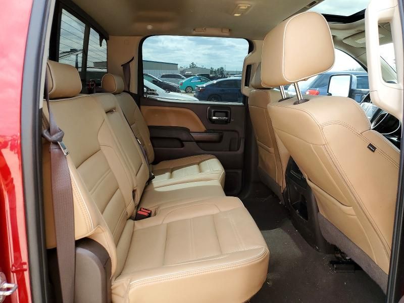 2019 GMC Sierra K3500 Denali