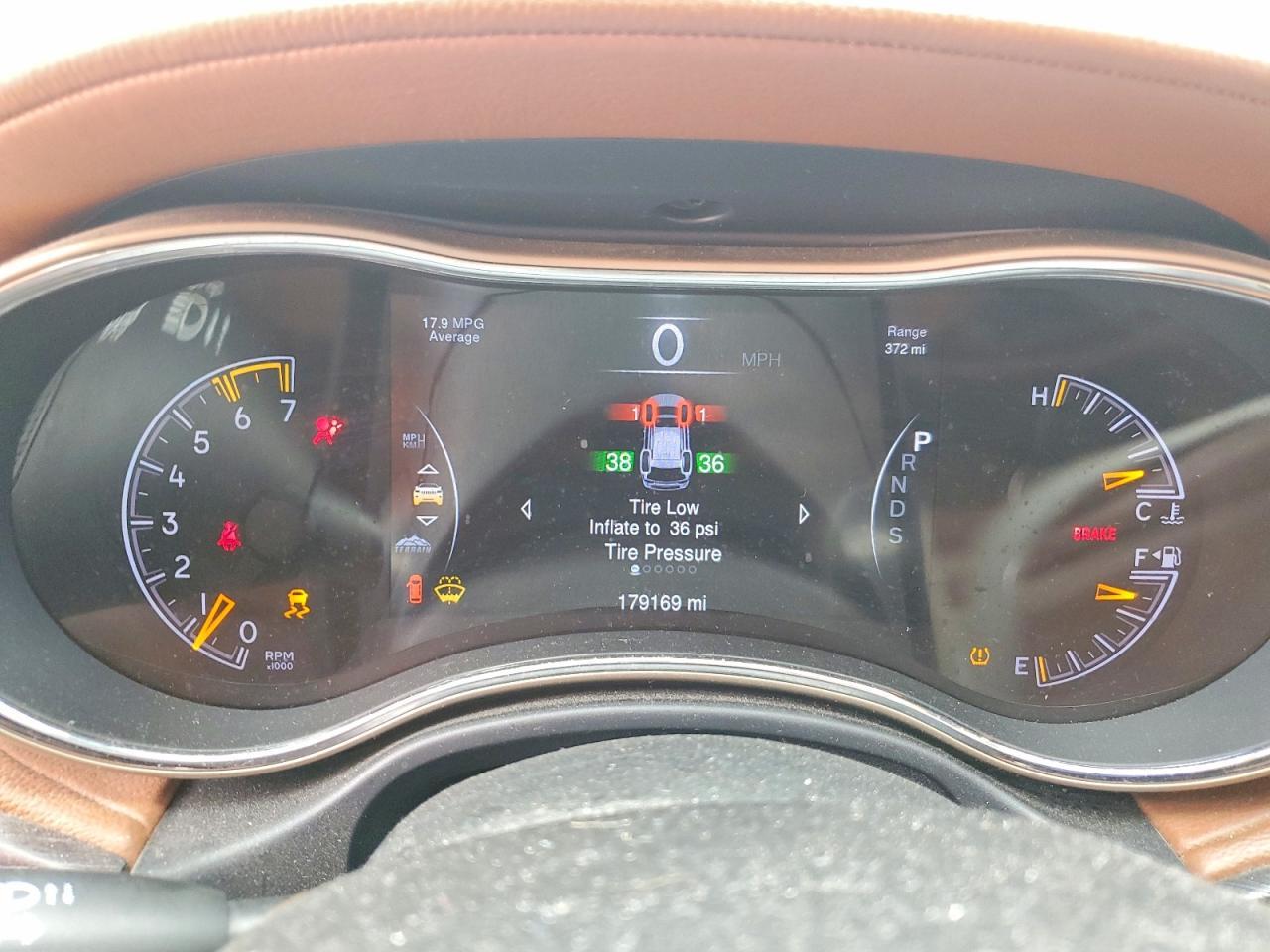 2015 Jeep Grand Cherokee Summit