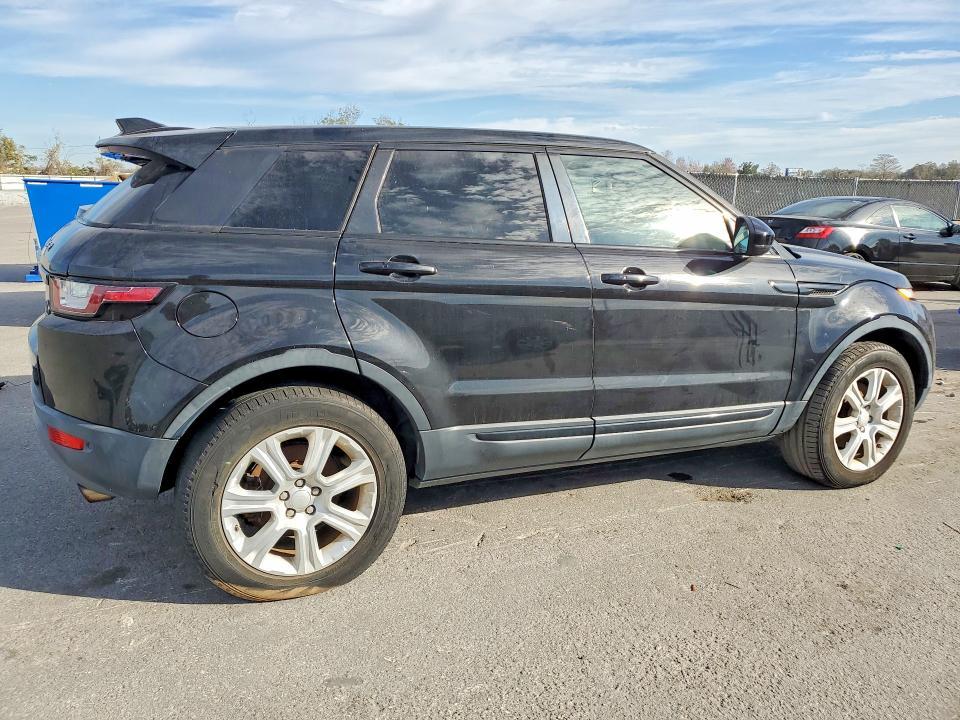 2017 Land Rover Range Rover Evoque se