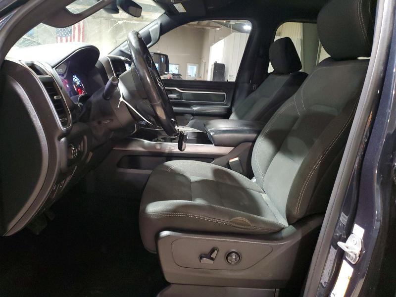 2020 Dodge Ram 1500 big Horn