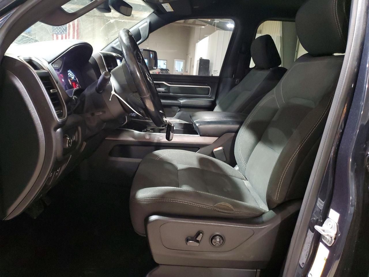 2020 Dodge RAM 1500 BIG Horn