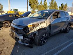 KIA salvage cars for sale: 2025 KIA Sportage lx