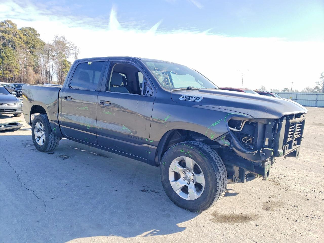 2019 Dodge Ram 1500 big Horn