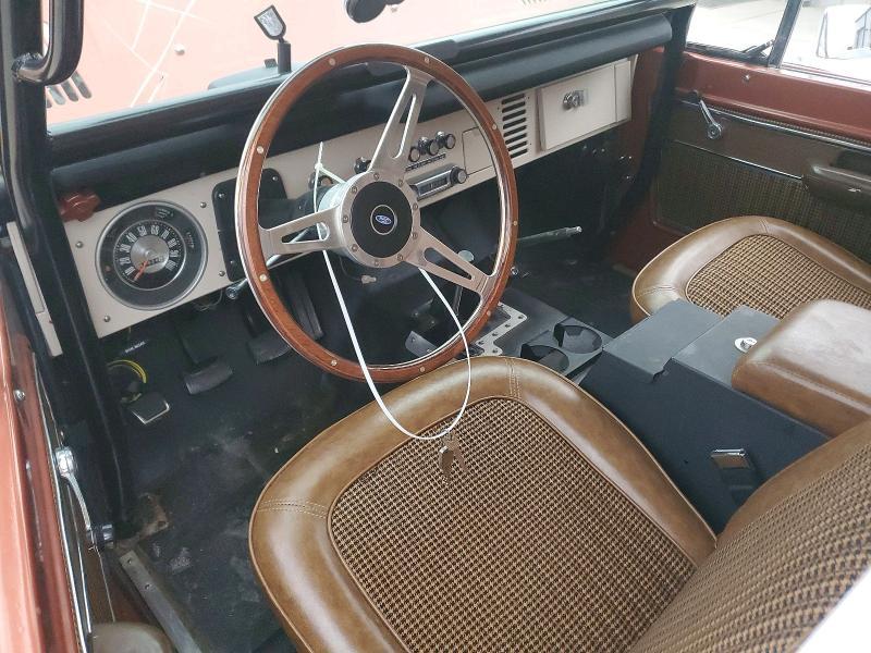 1969 Ford Bronco