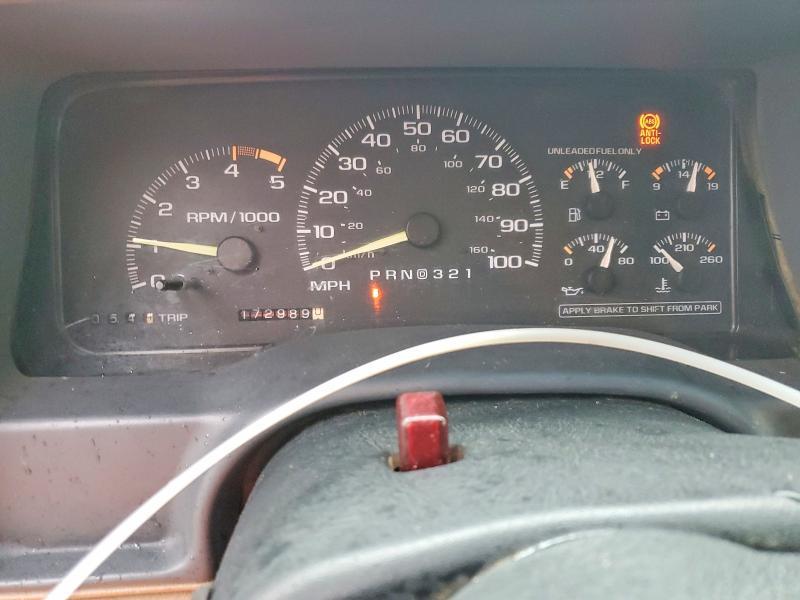 1995 Chevrolet Suburban K1500