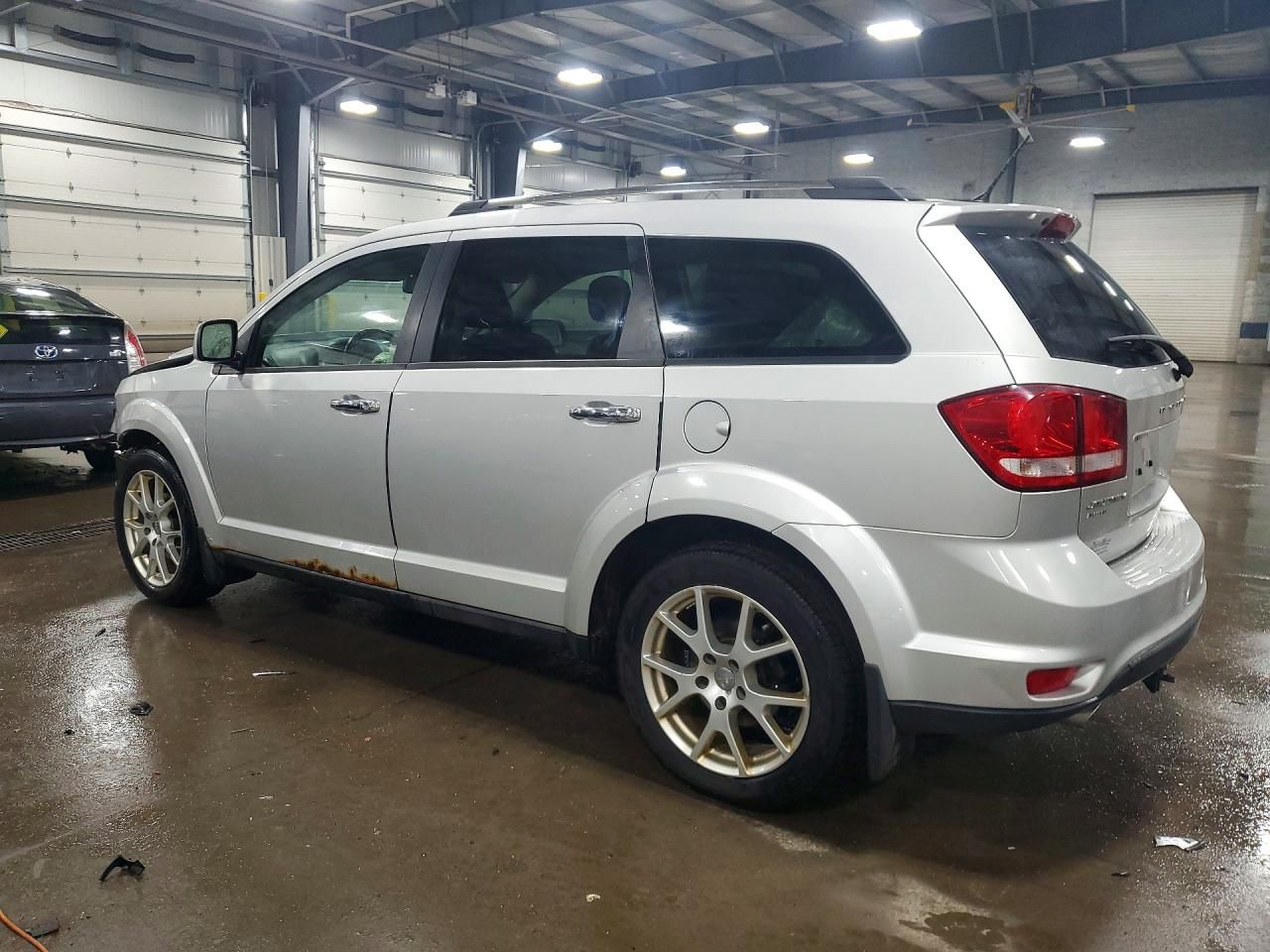 2012 Dodge Journey Crew