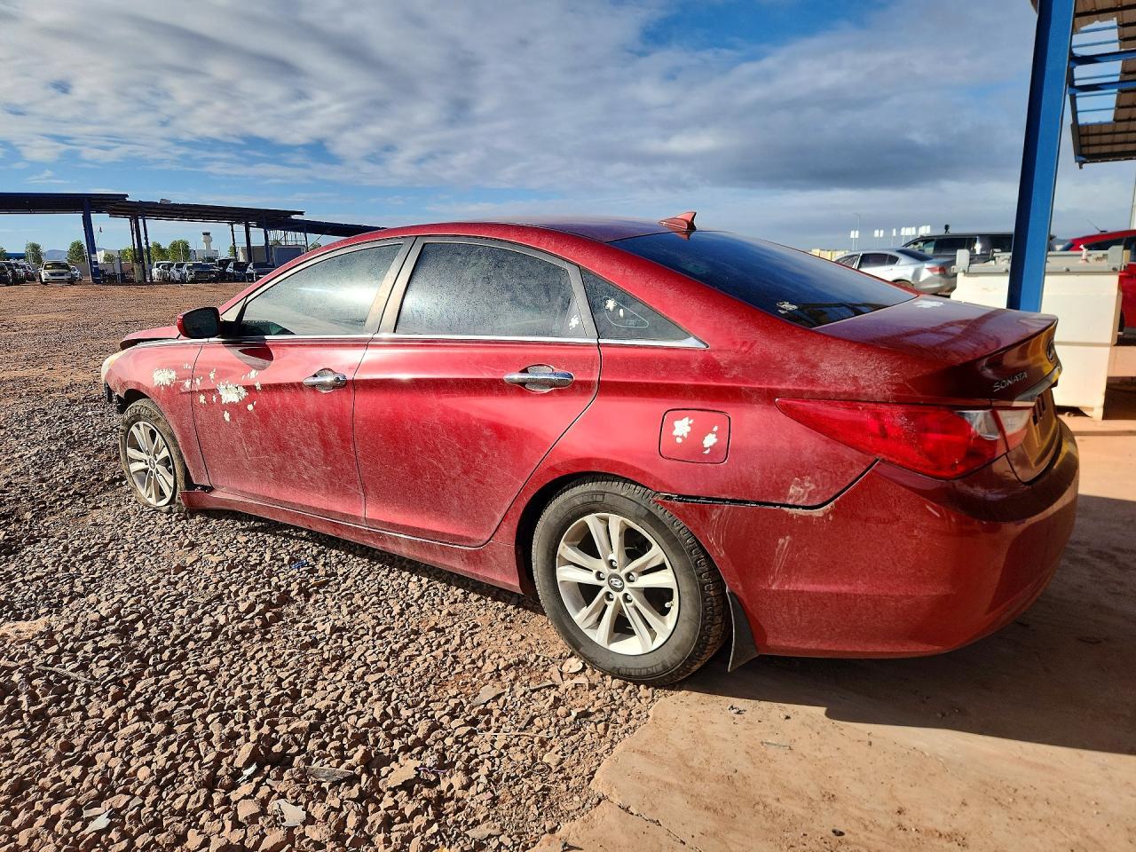 2013 Hyundai Sonata gls