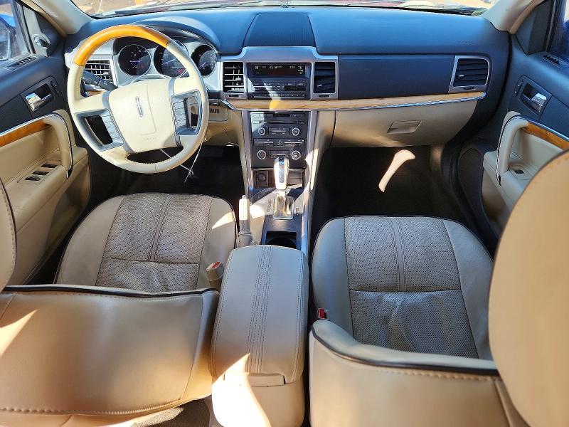 2011 Lincoln MKZ