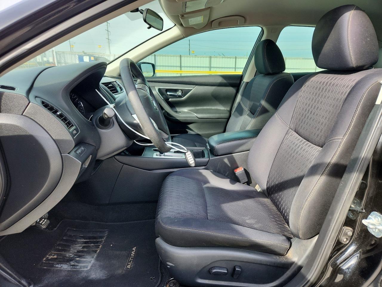 2018 Nissan Altima 2.5 s