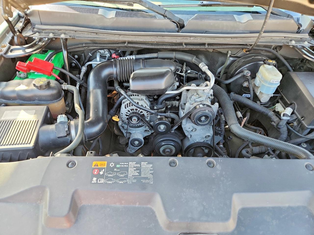 2012 Chevrolet Silverado C1500