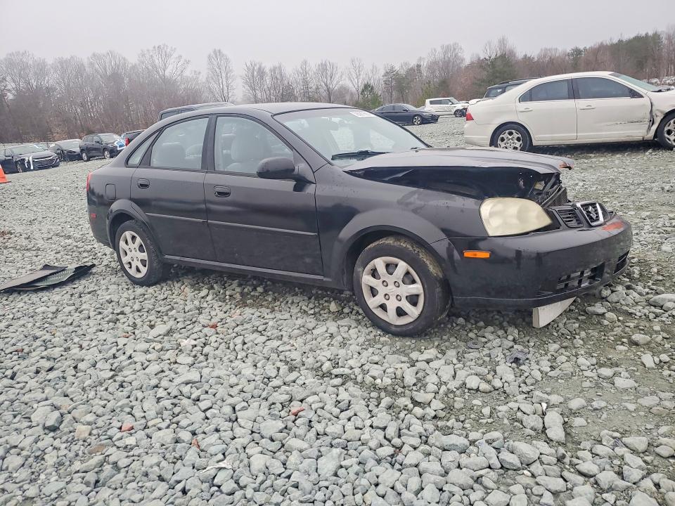 2005 Suzuki Forenza s