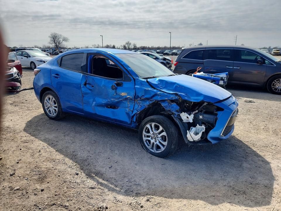 2018 Toyota Yaris ia