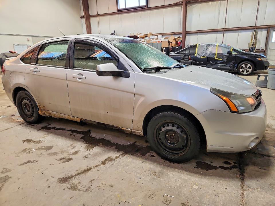 2010 Ford Focus ses