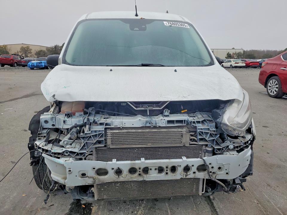 2019 Ford Transit Connect XL