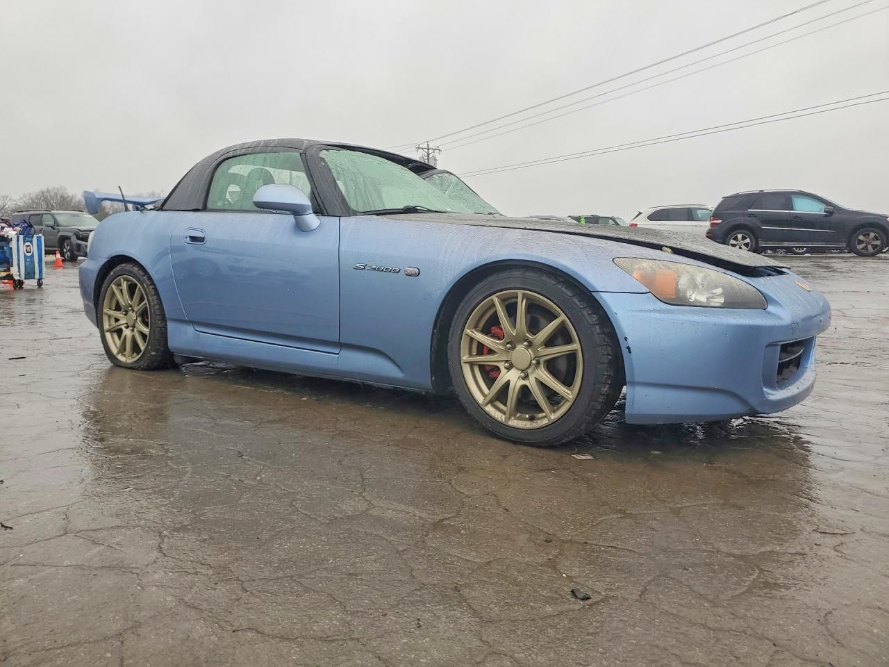 2004 Honda S2000