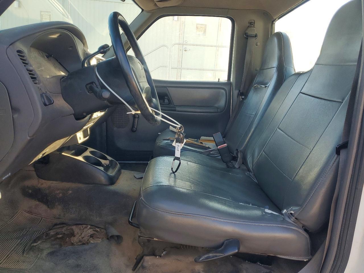 2002 Ford Ranger