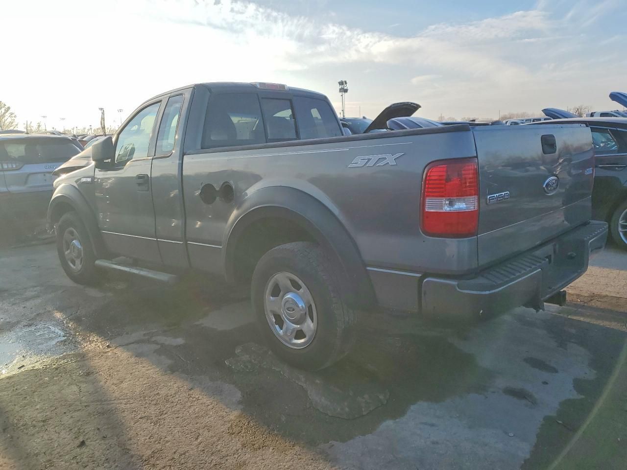 2005 Ford F150