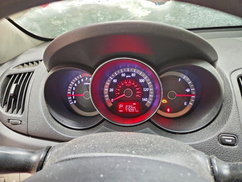 2013 KIA Forte ex