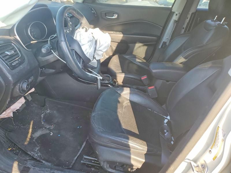 2017 Jeep Compass Limited