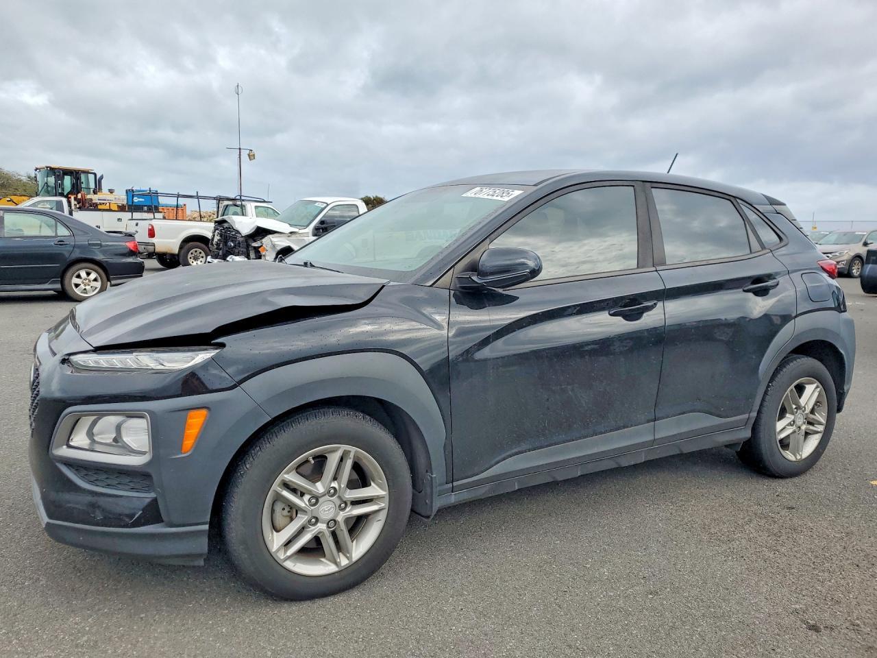 2018 Hyundai Kona se