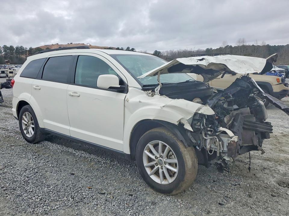 2016 Dodge Journey sxt